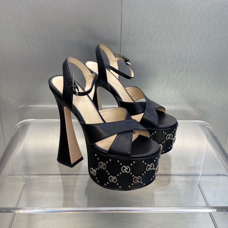 Gucci Heeled Shoes